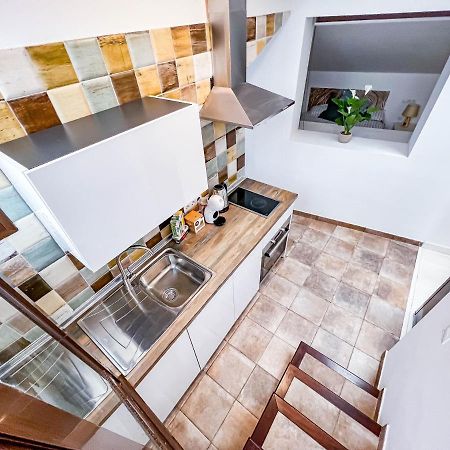 Apartamentos Puerta Del Tajo Ронда Экстерьер фото