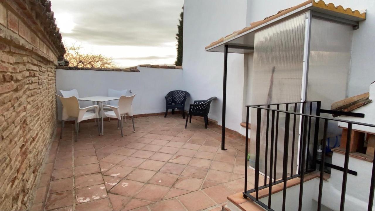 Apartamentos Puerta Del Tajo Ронда Экстерьер фото