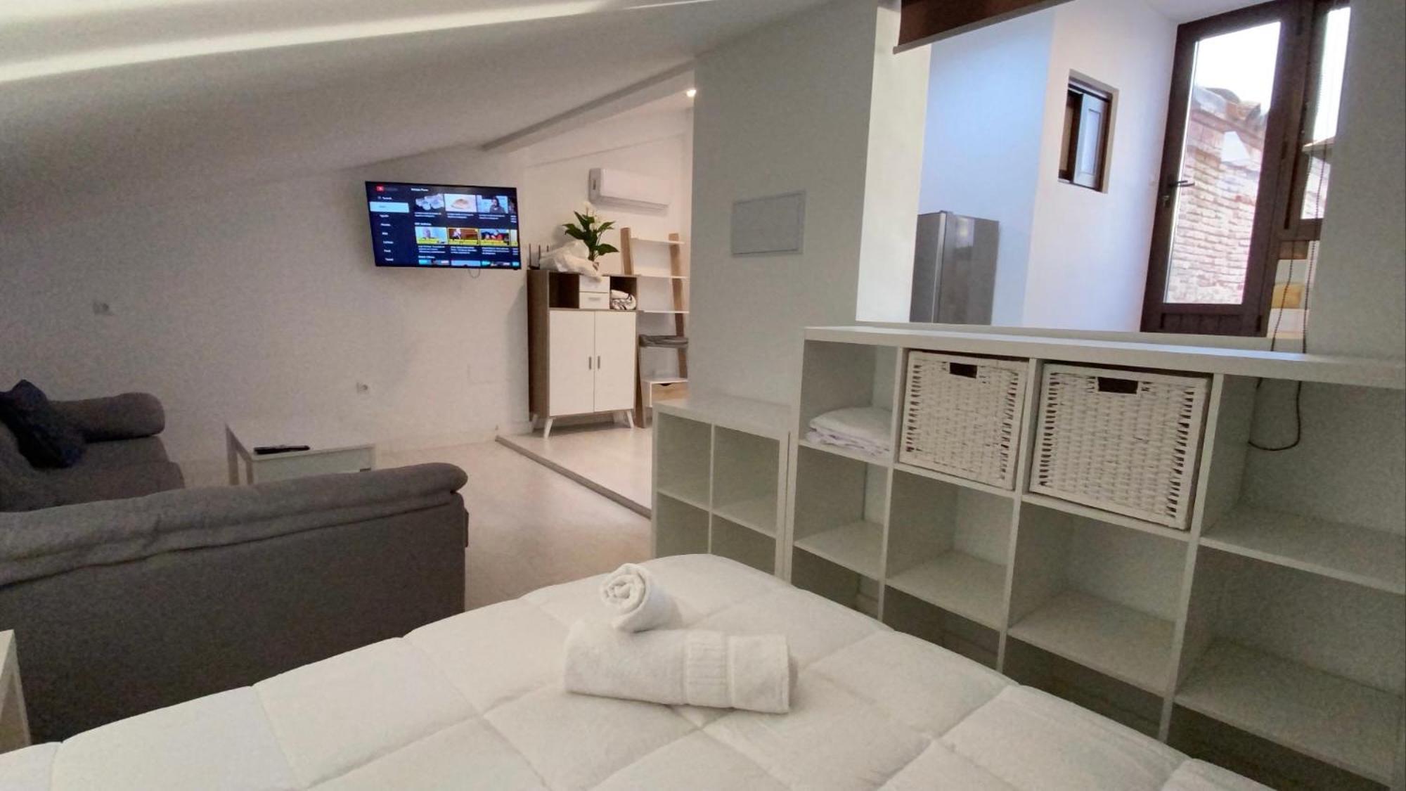 Apartamentos Puerta Del Tajo Ронда Экстерьер фото