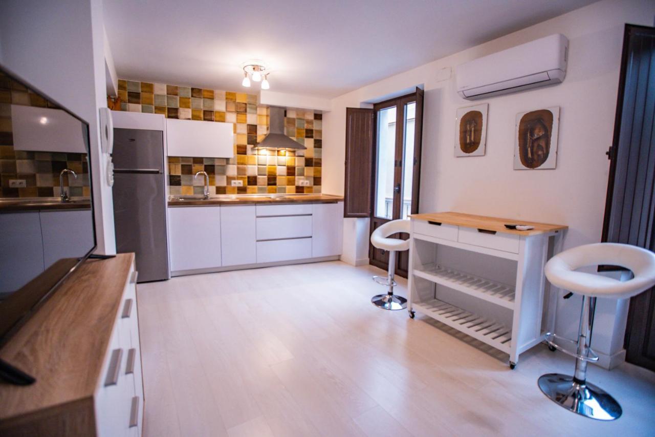 Apartamentos Puerta Del Tajo Ронда Экстерьер фото