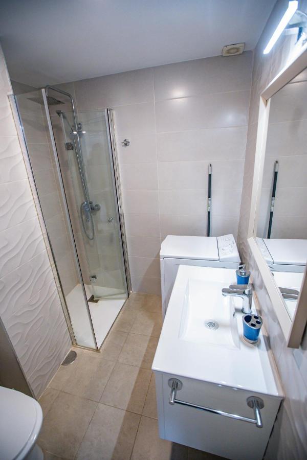 Apartamentos Puerta Del Tajo Ронда Экстерьер фото
