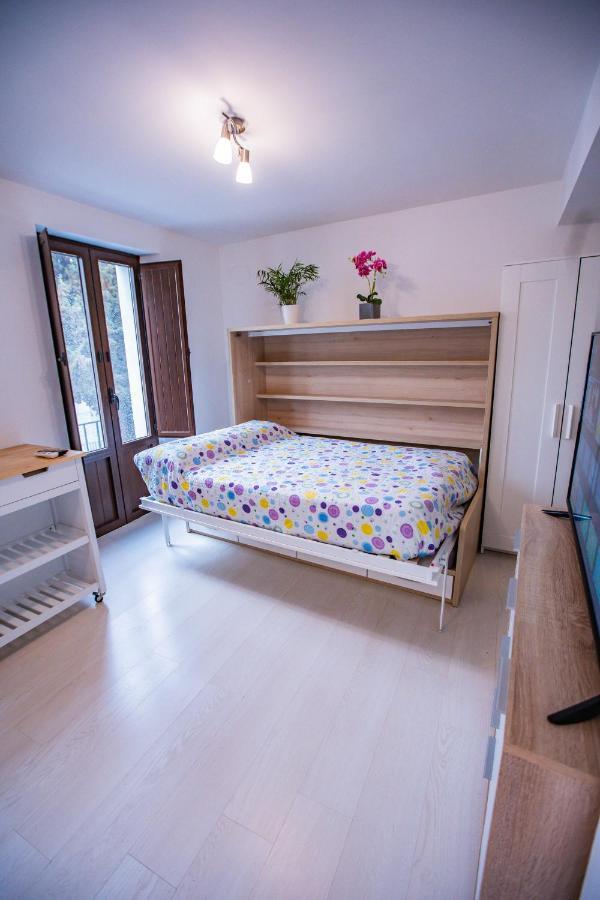 Apartamentos Puerta Del Tajo Ронда Экстерьер фото