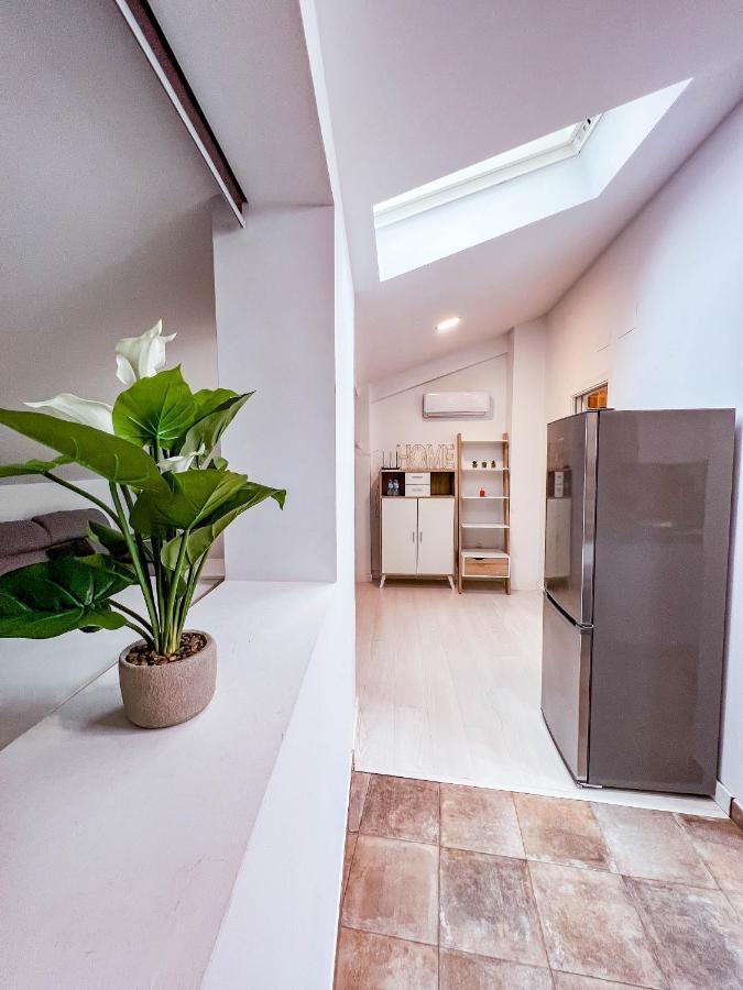 Apartamentos Puerta Del Tajo Ронда Экстерьер фото