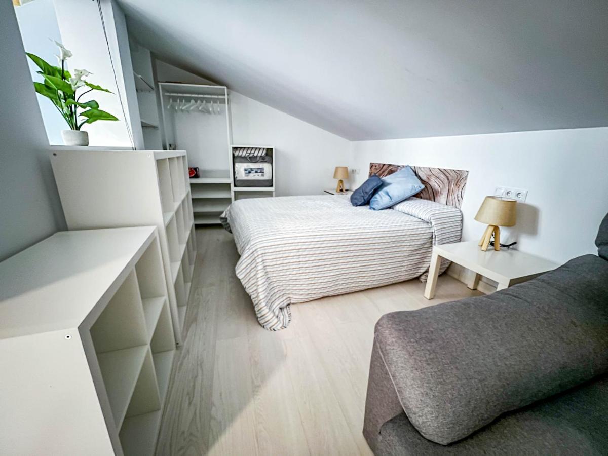 Apartamentos Puerta Del Tajo Ронда Экстерьер фото