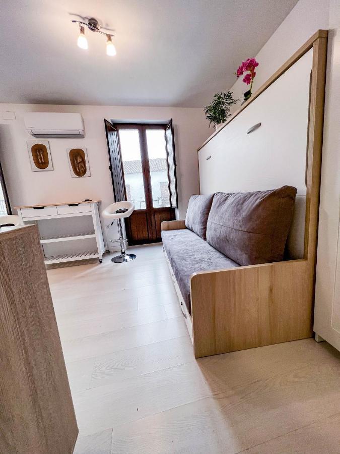 Apartamentos Puerta Del Tajo Ронда Экстерьер фото