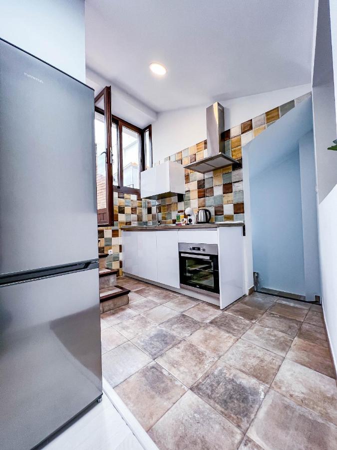 Apartamentos Puerta Del Tajo Ронда Экстерьер фото