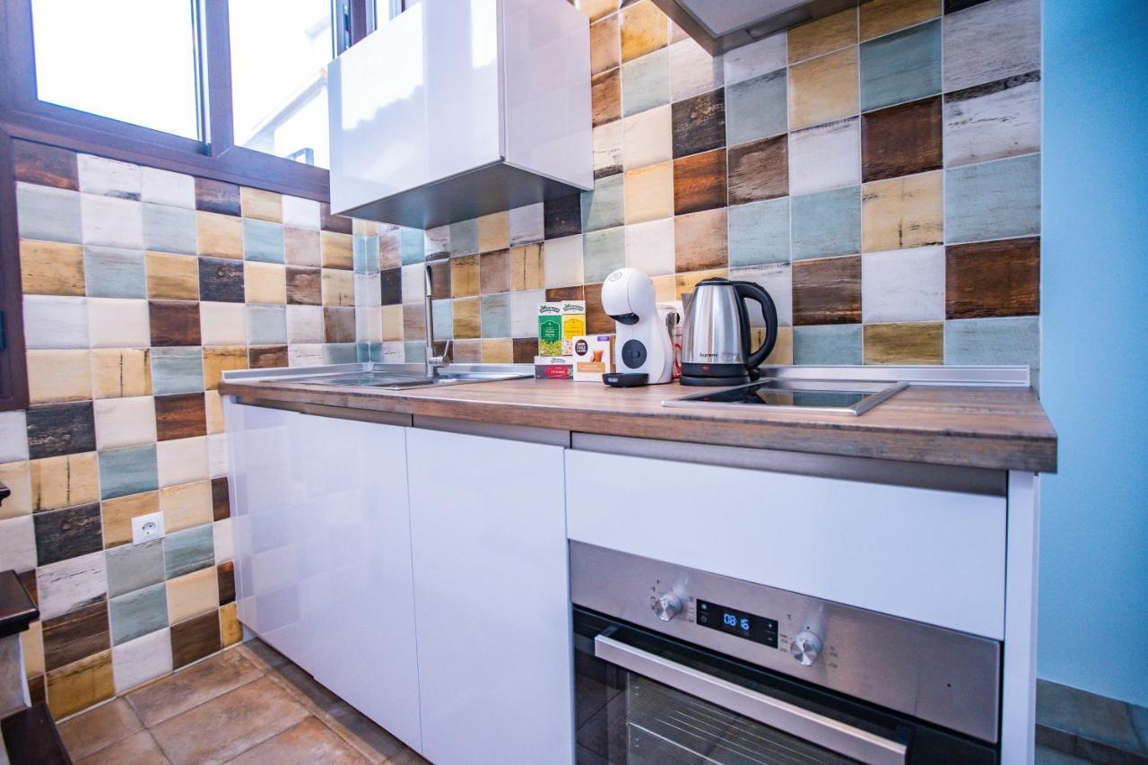 Apartamentos Puerta Del Tajo Ронда Экстерьер фото