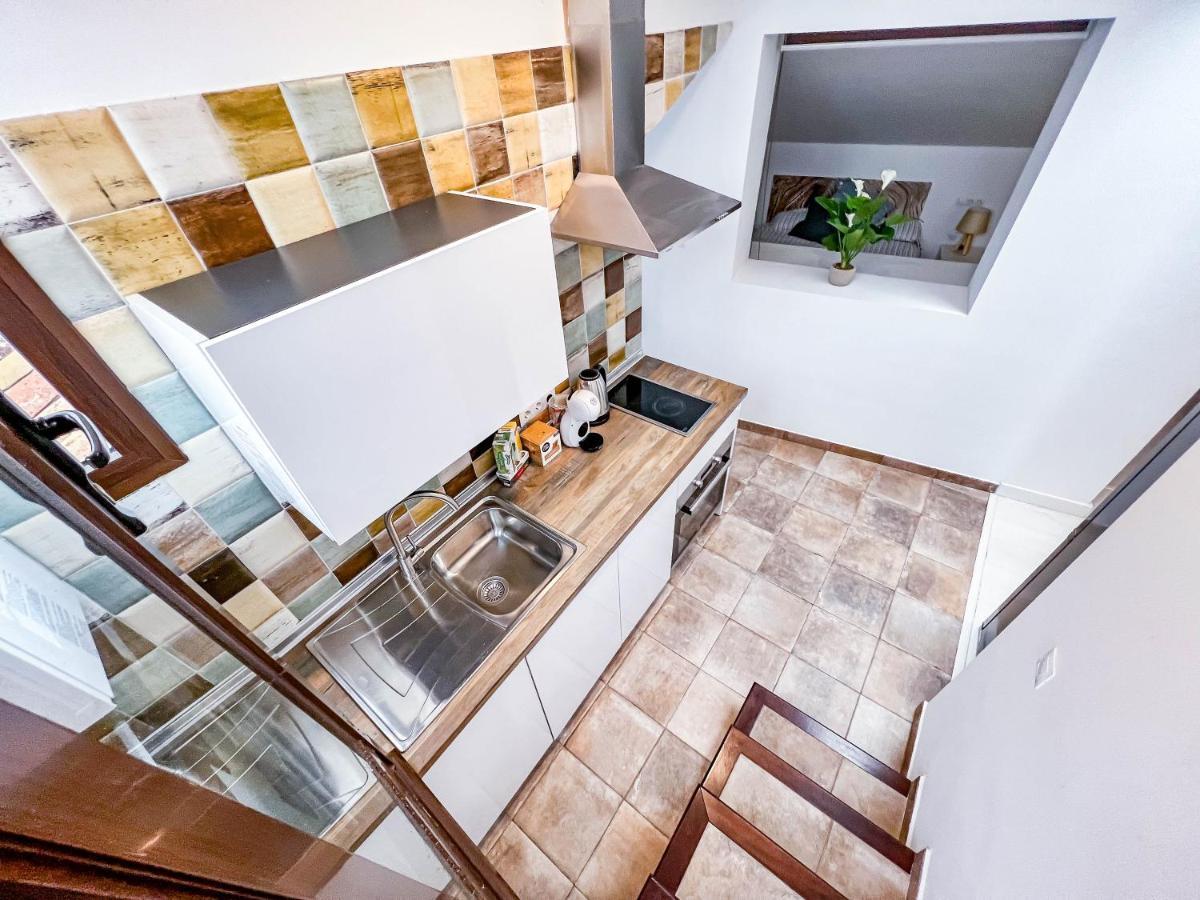 Apartamentos Puerta Del Tajo Ронда Экстерьер фото