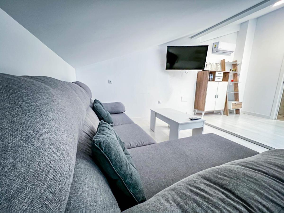 Apartamentos Puerta Del Tajo Ронда Экстерьер фото