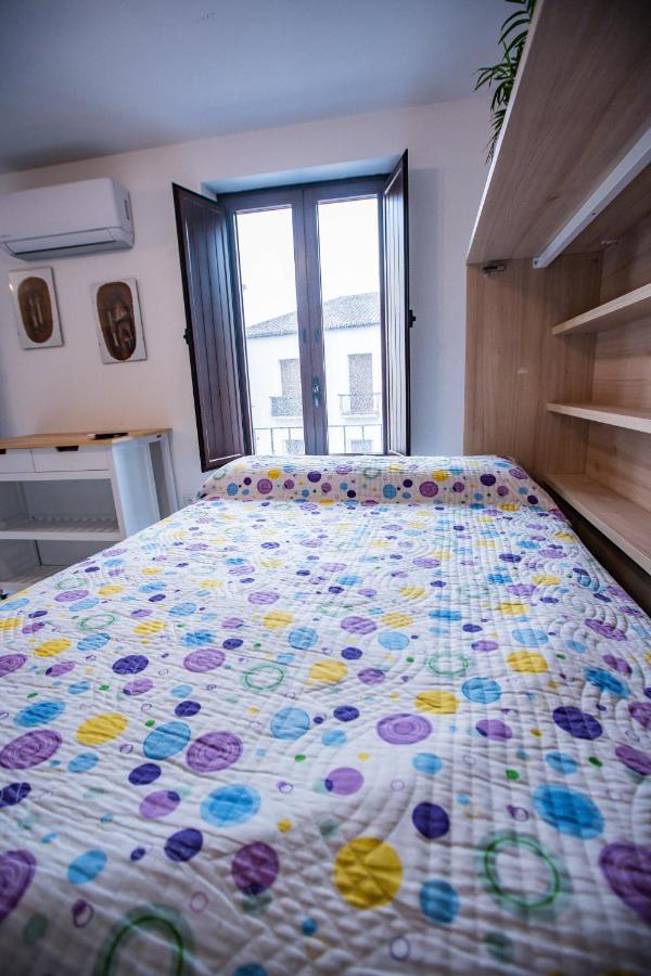 Apartamentos Puerta Del Tajo Ронда Экстерьер фото