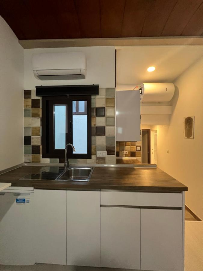 Apartamentos Puerta Del Tajo Ронда Экстерьер фото
