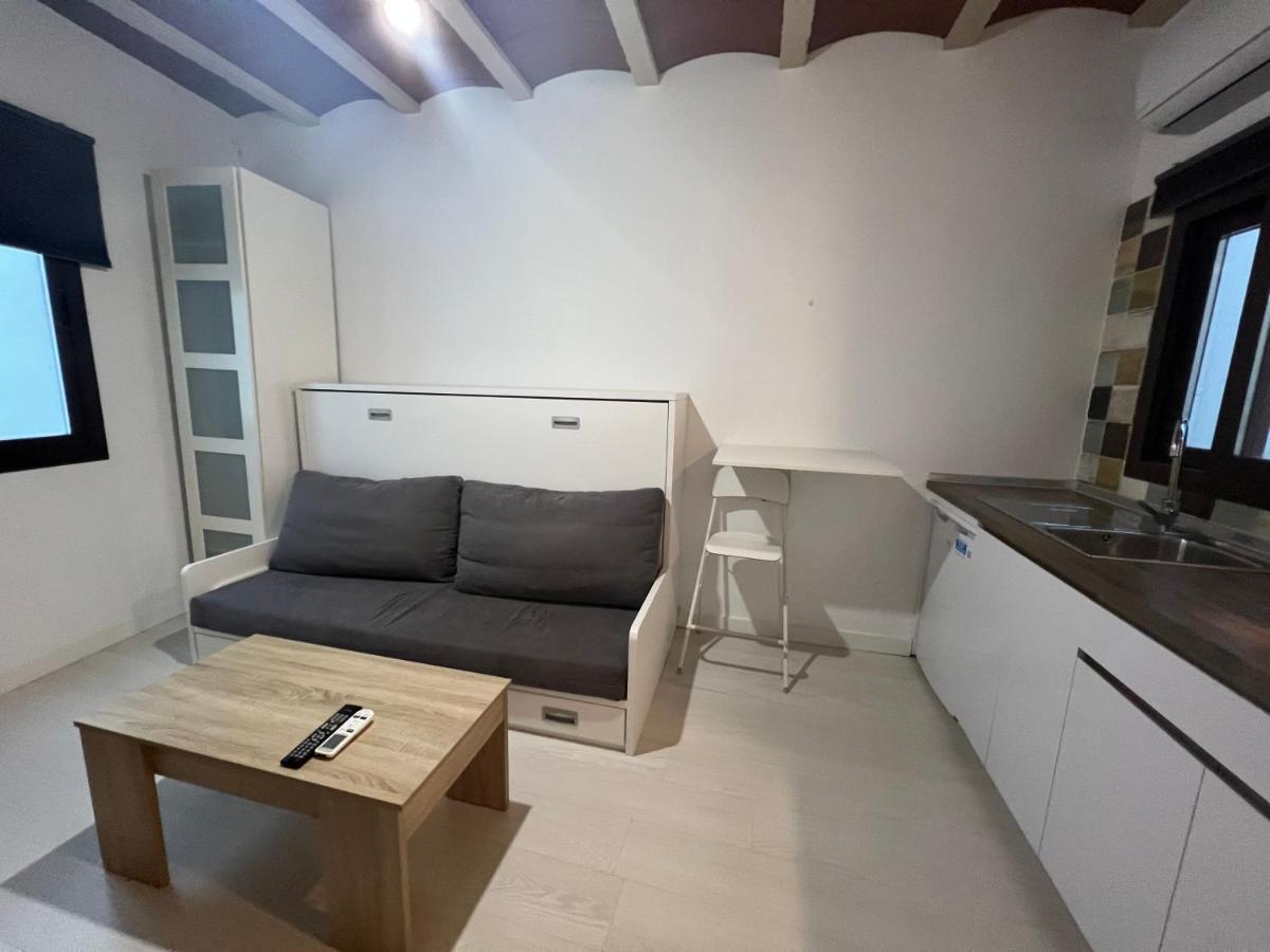 Apartamentos Puerta Del Tajo Ронда Экстерьер фото