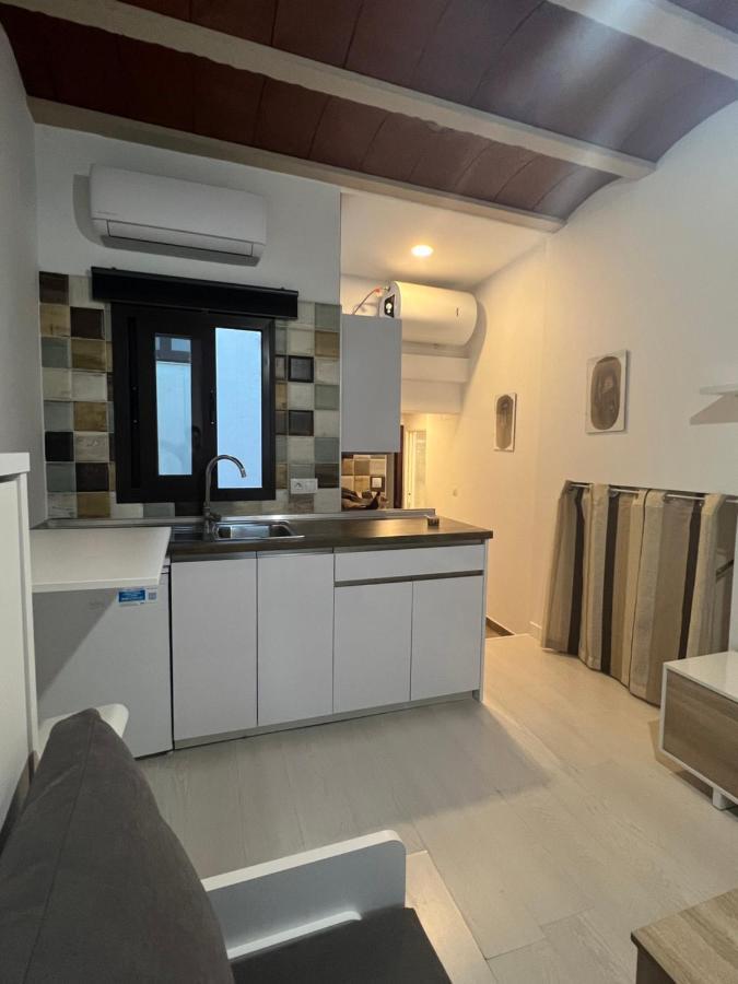 Apartamentos Puerta Del Tajo Ронда Экстерьер фото