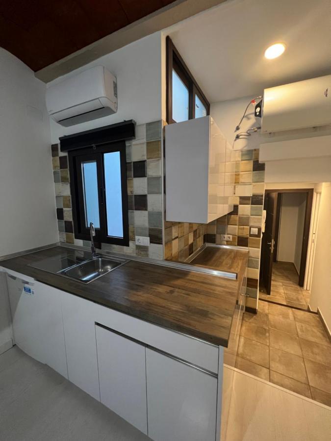Apartamentos Puerta Del Tajo Ронда Экстерьер фото